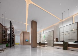 Holiday Inn Hotel & Suites Wuhan New City by IHG 5