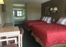 Americas Best Value Inn (Meridian) 5
