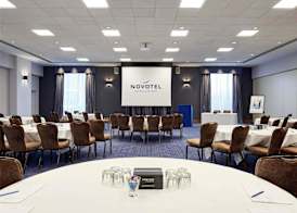 Novotel London Stansted Airport 3