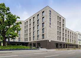 Novotel Regensburg Zentrum 3