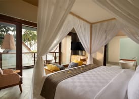 The Kayana Beach Lombok 5