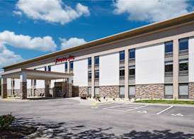 Hampton Inn Janesville 2