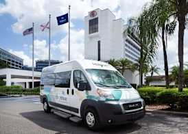 Hilton Tampa Airport Westshore 2
