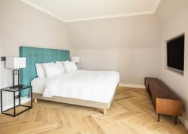 Marriott Executive Apartments Brussels 4