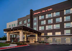 Hampton Inn & Suites Cedar Park North Austin, Tx 2