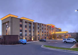 Hampton Inn & Suites Rifle 2