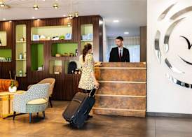 Mercure Belfort Centre 2