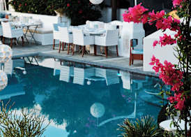 Belvedere Mykonos - Main Hotel - The Leading Hotels of the World 5