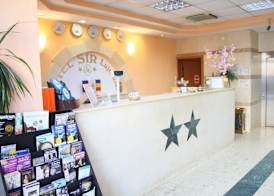 Hotel Sir Lujerului 4