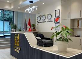 Sky Luxe Hotel Konyaaltı 2