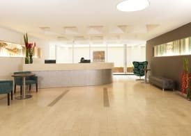 Hotel bh Bicentenario 3