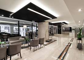 Feir's Park Hotel & Rooftop 2
