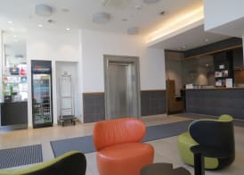 Comfor Hotel Ulm City 2