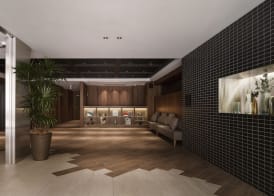 Nest Hotel Hiroshima Hatchobori 4