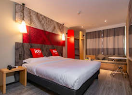 Hanting Hotel Wuxi Taihu Lake Plaza Branch 4