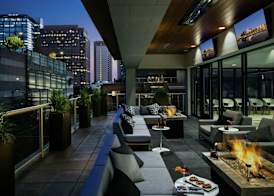 Hilton Garden Inn Seattle Bellevue Downtown, WA 3