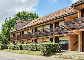 Kyriad Tarbes Bastillac 2