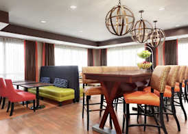 Hampton Inn Houston/Stafford 4
