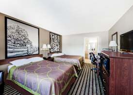 Super 8 by Wyndham Chattanooga Ooltewah 4