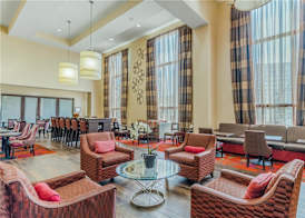 Hampton Inn & Suites Detroit/Airport Romulus 5