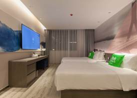ibis Styles Wuhan Optics Valley Square Hotel 4
