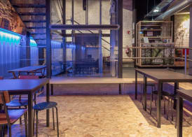 Ekoos Hostel, Bilbao Eko Hostel 3