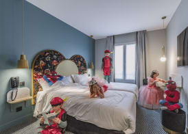 Hôtel Léopold - Orso Hotels 4