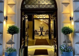 The Bonerowski Palace Boutique Hotel 2