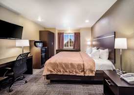 Quality Inn & Suites near NAS Fallon 5