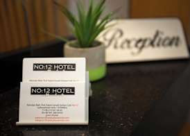 No:12 Hotel Sultanahmet 4