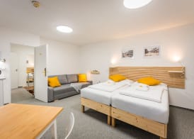 Self-service Hotel Ostaš Praha 4