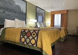 Super 8 by Wyndham Casa Grande 4