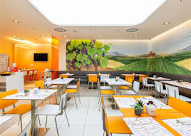 Ibis Styles Madrid Prado 4