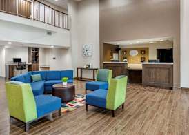 Comfort Suites Southpark 2