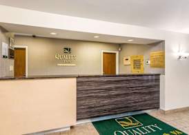 Quality Inn Petersburg Fort Lee Area 3