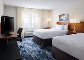 Fairfield Inn Huntsville 5