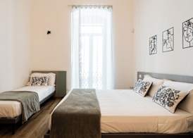 Nicolaus 204 - Brown & Grey Rooms by Wonderful Italy 2