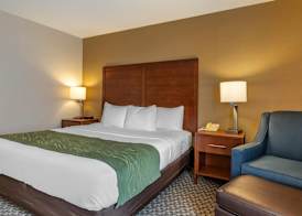 Comfort Inn Charlotte 5