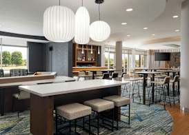 SpringHill Suites by Marriott Voorhees Mt. Laurel/Cherry Hill 2