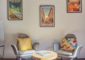 Appart'hôtel Odalys City - Toulouse Centre Gare 2