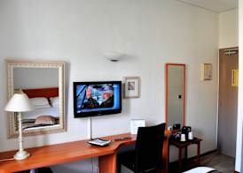 Hotel Colbert 5