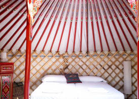 Wakana Lake Glamping 5