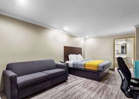 Americas Best Value Inn Houston Heights at I-45 5