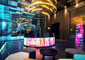 Aloft by Marriott Taipei Zhongshan 2