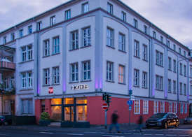 Hotel Alexander 4