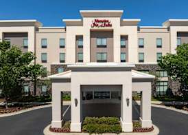 Hampton Inn & Suites Huntsville/Research Park Area 2