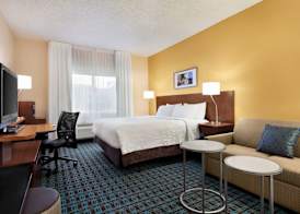 Fairfield Inn by Marriott Roseville 5
