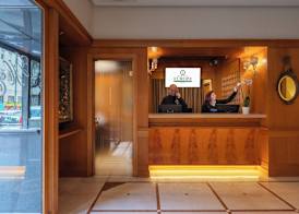 Grand Hotel Europa & Restaurant 5