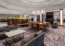 Sheraton Harrisburg Hershey Hotel 2