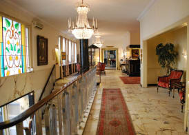 Mayfair Hotel Tunneln 3